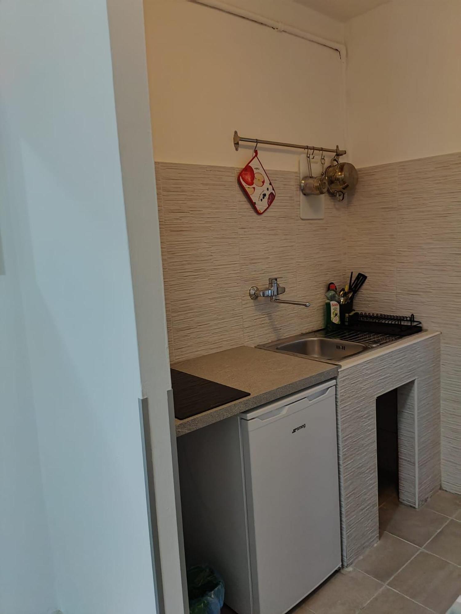 Nido Stazione III Appartement Bergamo Buitenkant foto