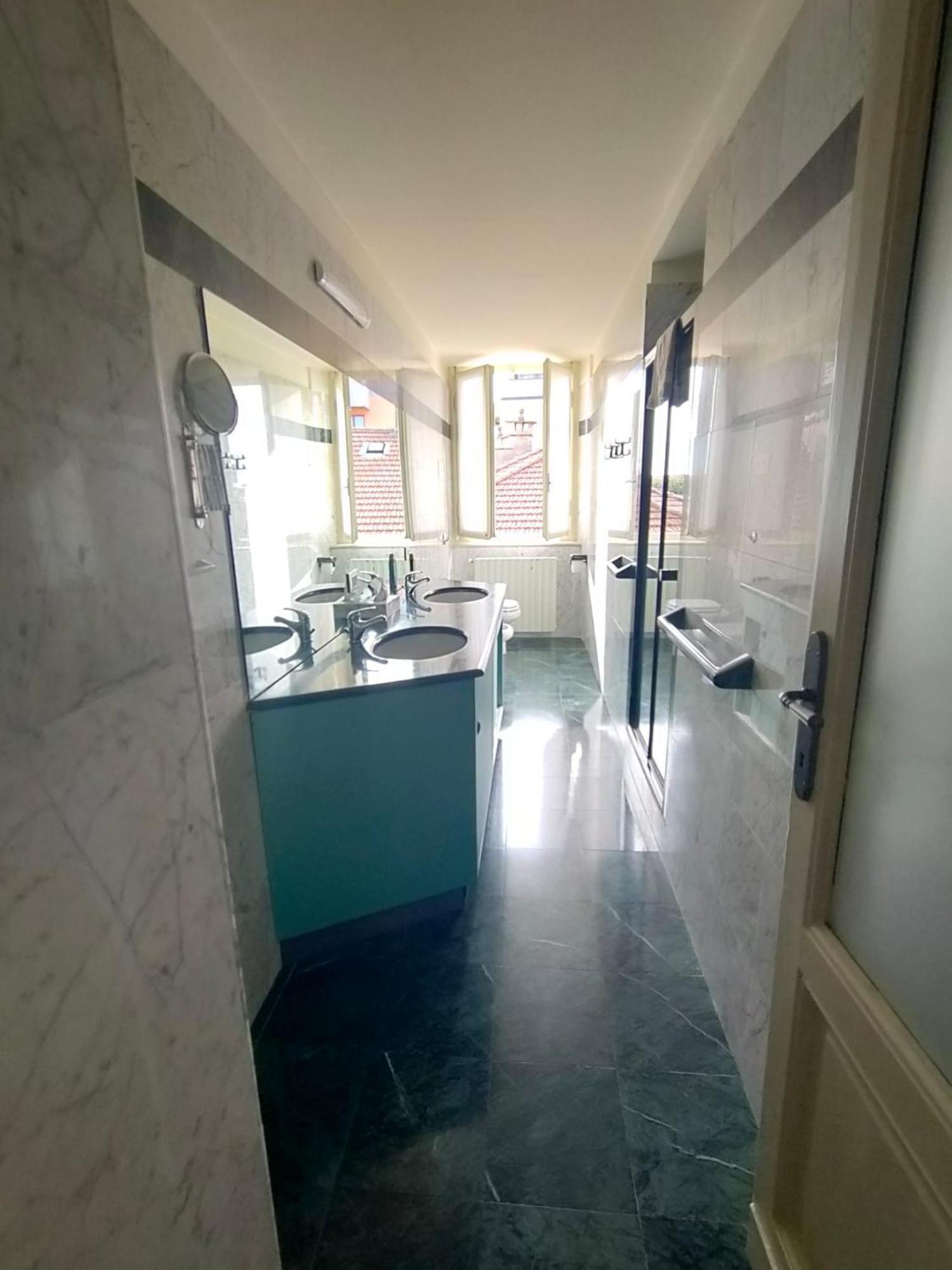 Nido Stazione III Appartement Bergamo Buitenkant foto